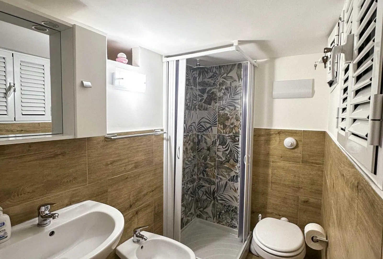 Politeama Guest House Il Rifugio פלרמו 0*,  איטליה