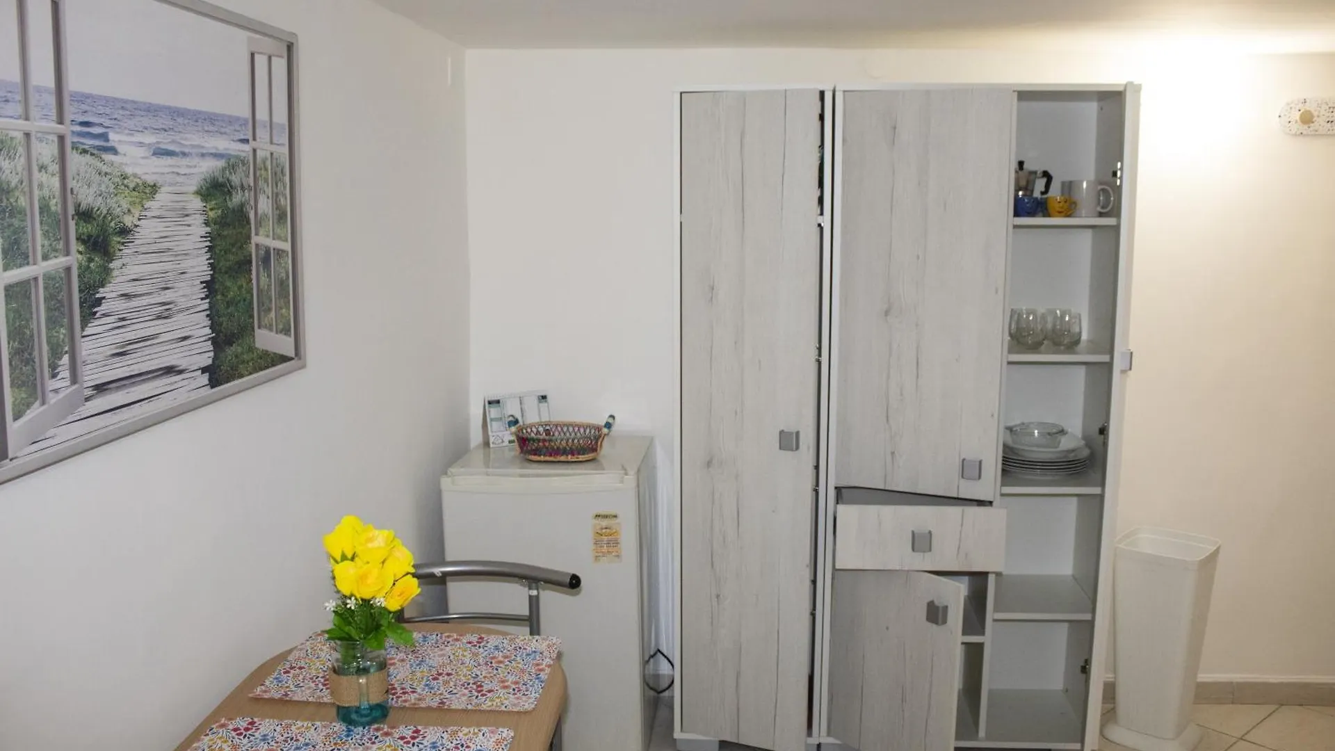 Politeama Guest House Il Rifugio Palermo Apartment